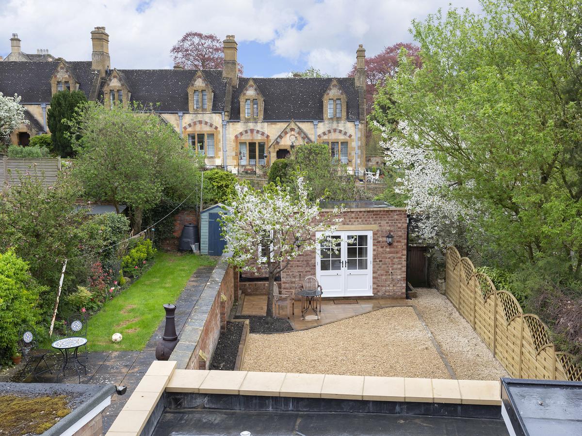 14 Vineyard Street Villa Winchcombe Exterior photo